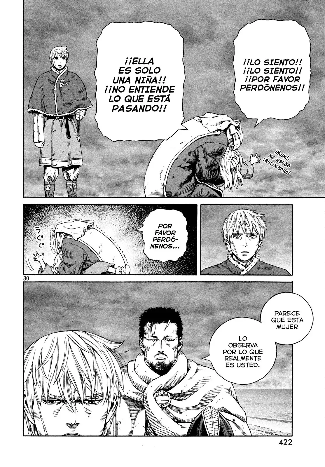 Read Vinland Saga ES Manga Online