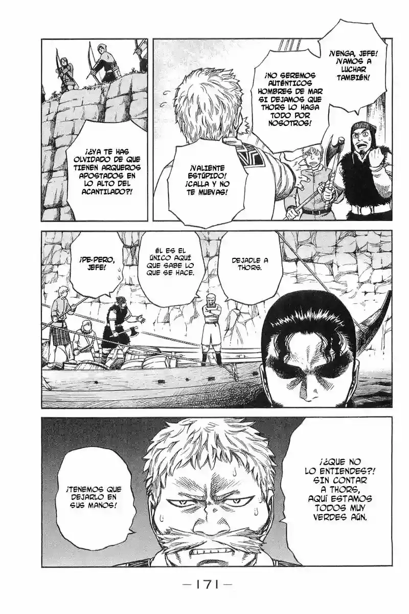 Read Vinland Saga ES Manga Online