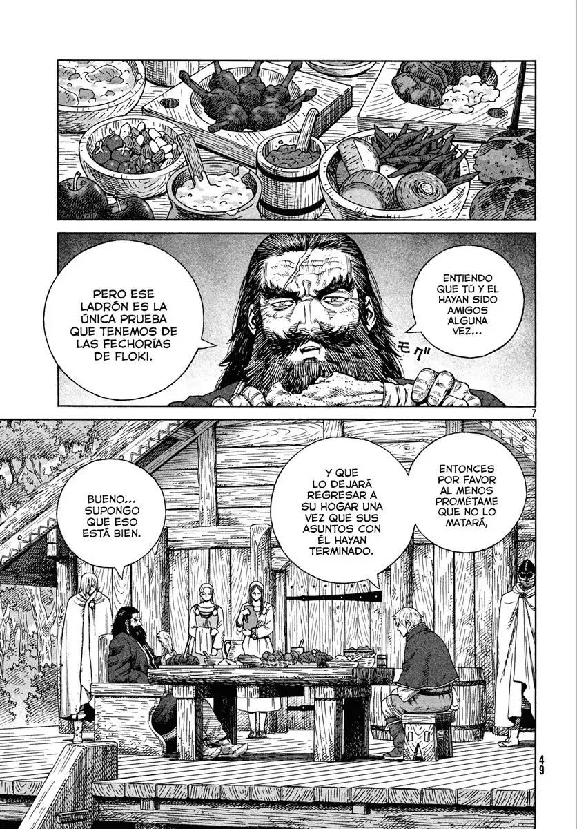 Read Vinland Saga ES Manga Online