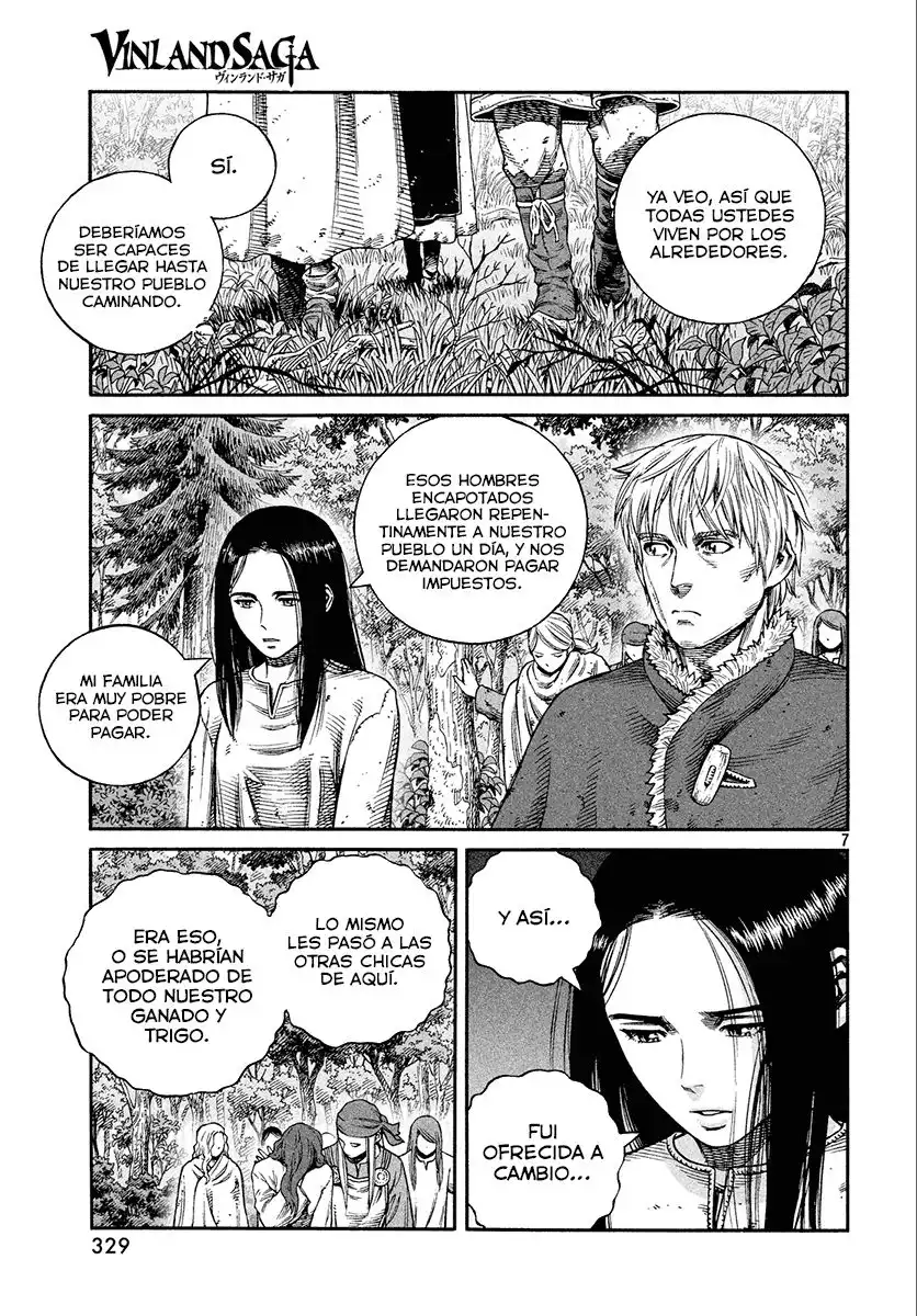 Read Vinland Saga ES Manga Online