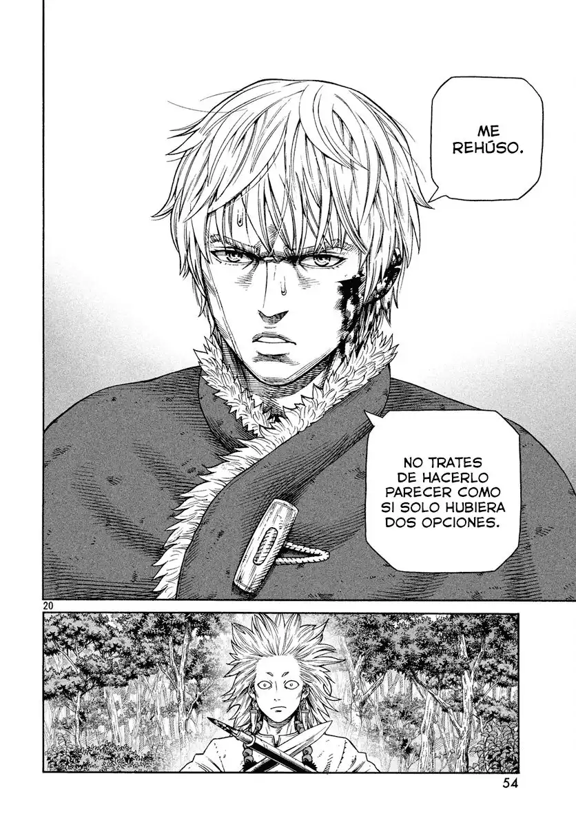 Read Vinland Saga ES Manga Online