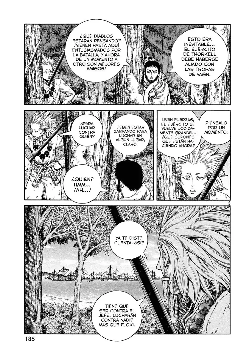 Read Vinland Saga ES Manga Online
