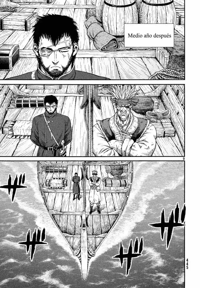 Read Vinland Saga ES Manga Online