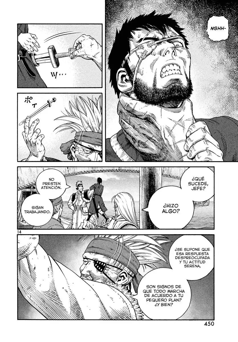Read Vinland Saga ES Manga Online