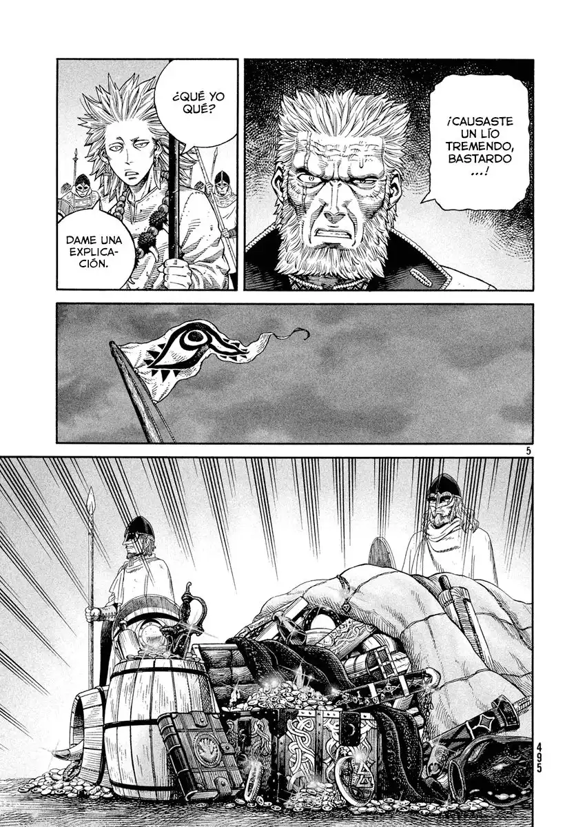 Read Vinland Saga ES Manga Online