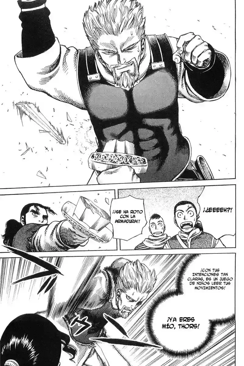 Read Vinland Saga ES Manga Online