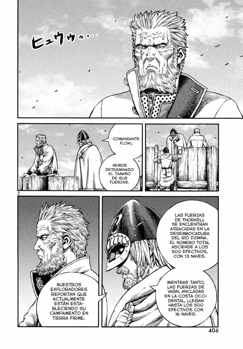 Read Vinland Saga ES Manga Online