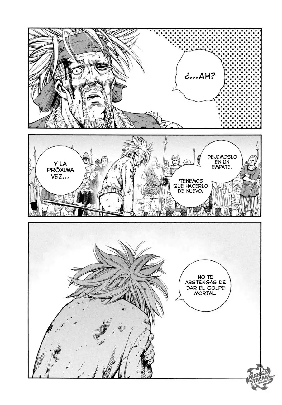 Read Vinland Saga ES Manga Online