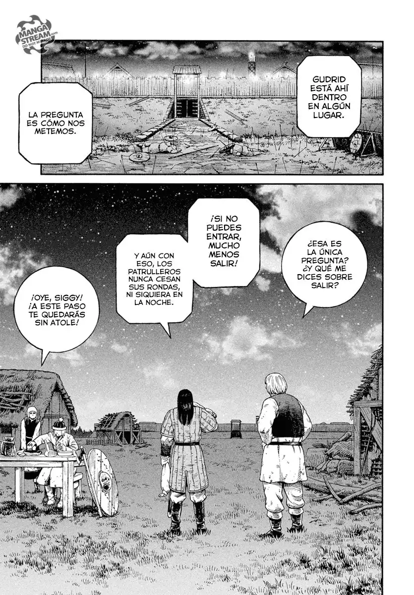 Read Vinland Saga ES Manga Online