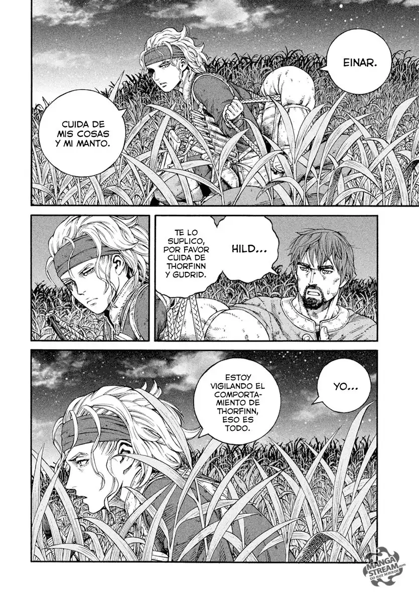 Read Vinland Saga ES Manga Online