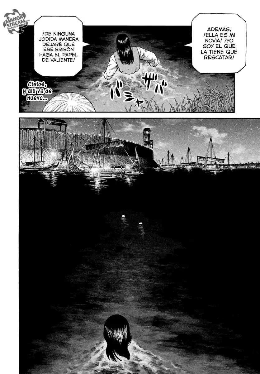 Read Vinland Saga ES Manga Online