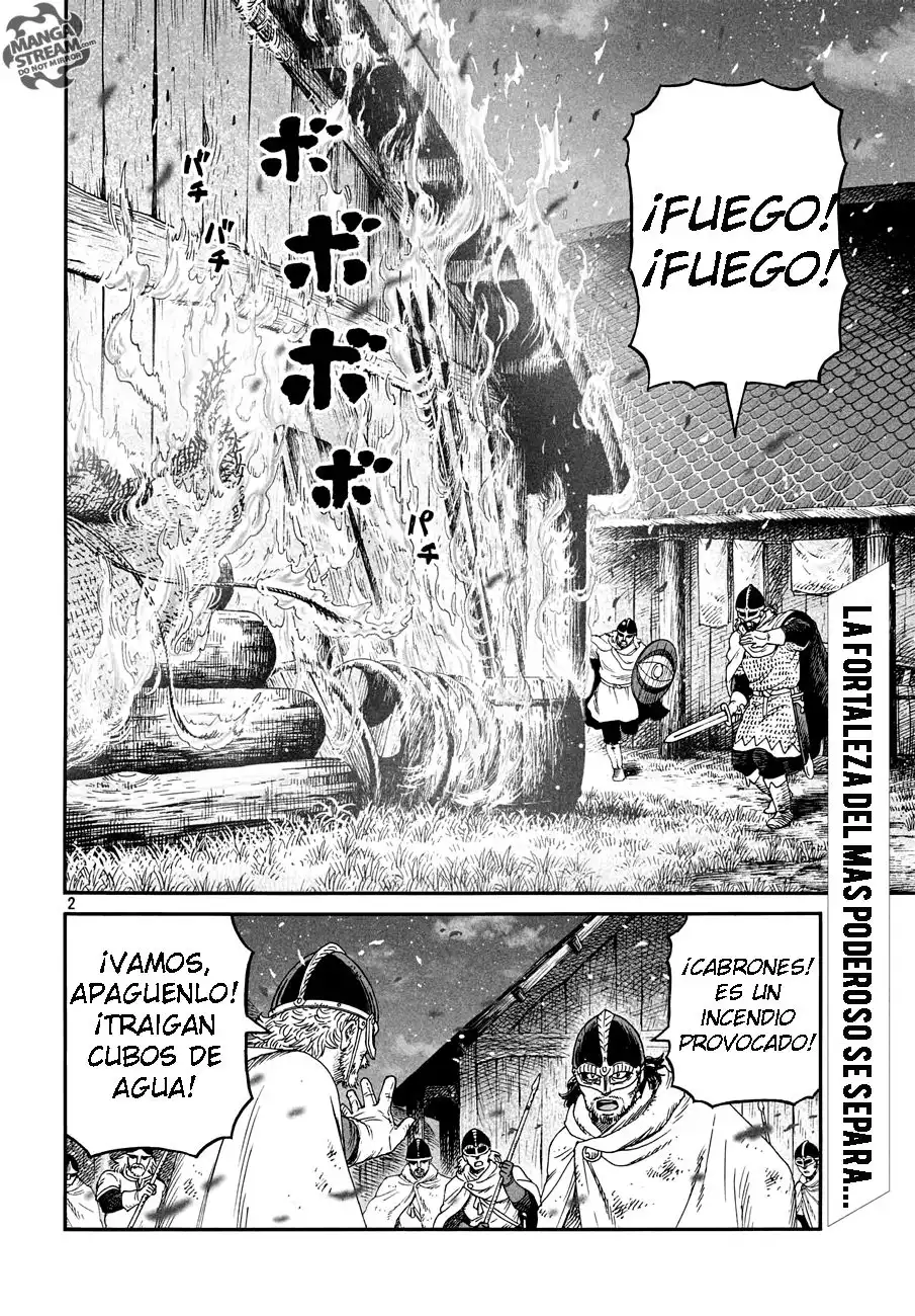 Read Vinland Saga ES Manga Online