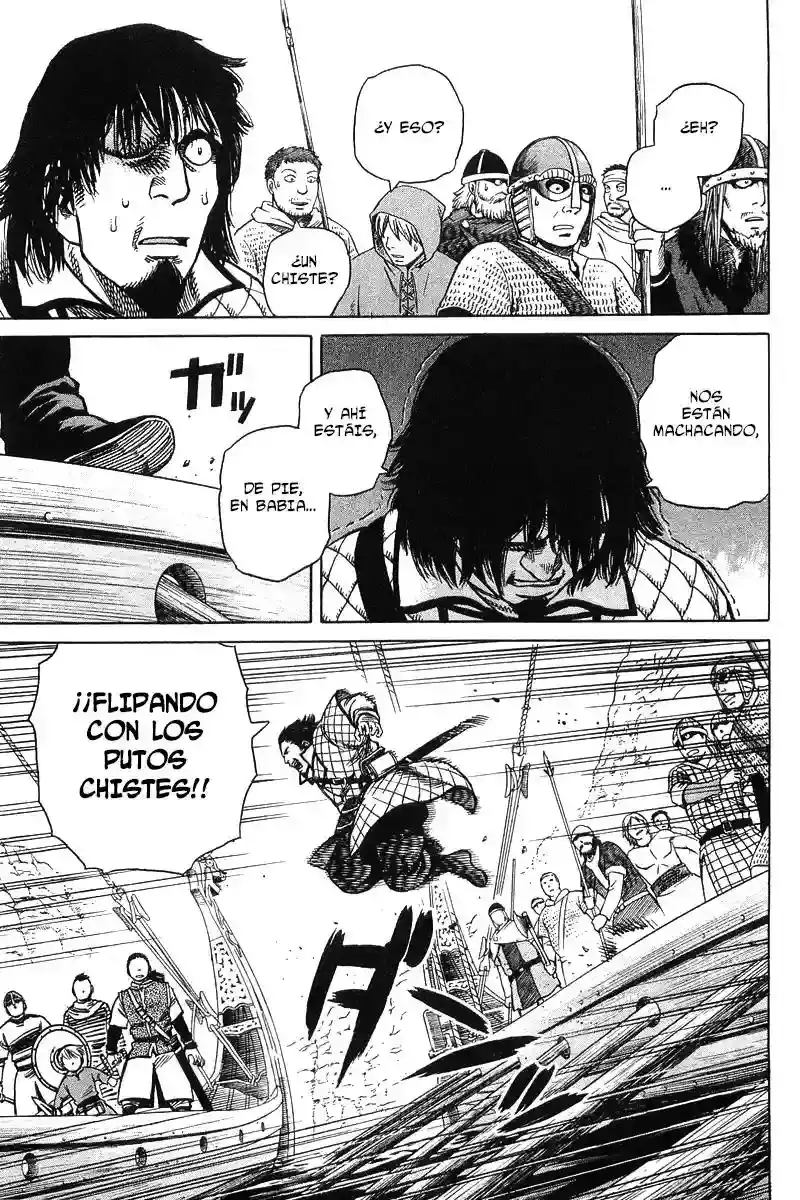 Read Vinland Saga ES Manga Online