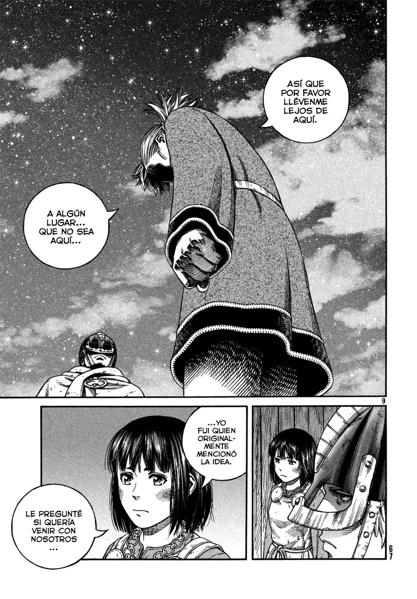 Read Vinland Saga ES Manga Online
