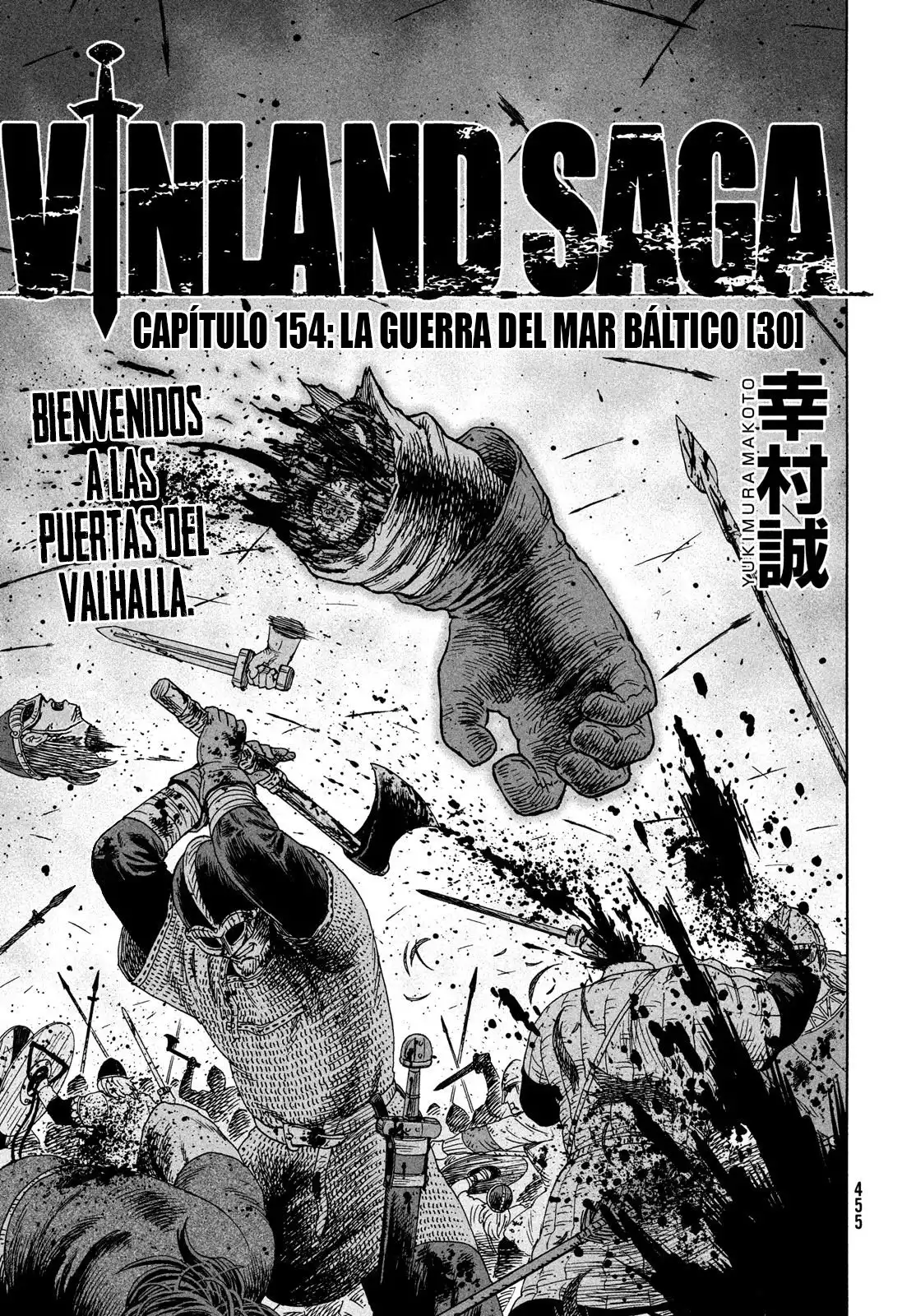 Read Vinland Saga ES Manga Online