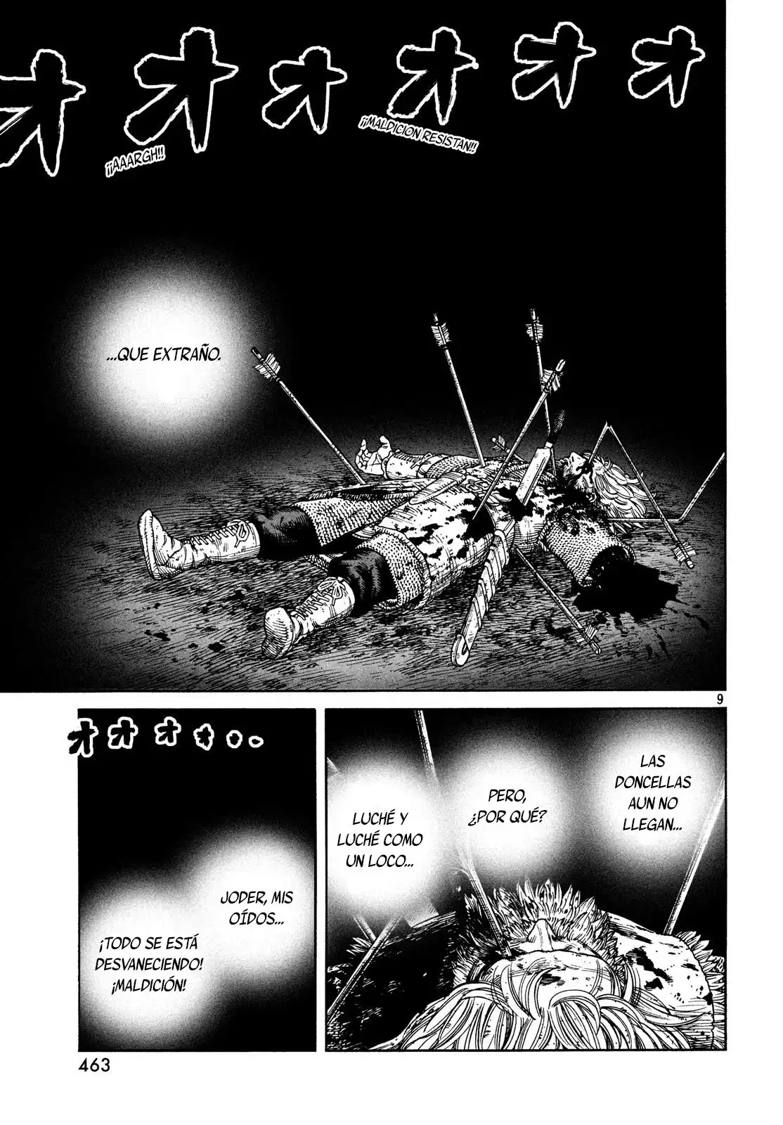 Read Vinland Saga ES Manga Online