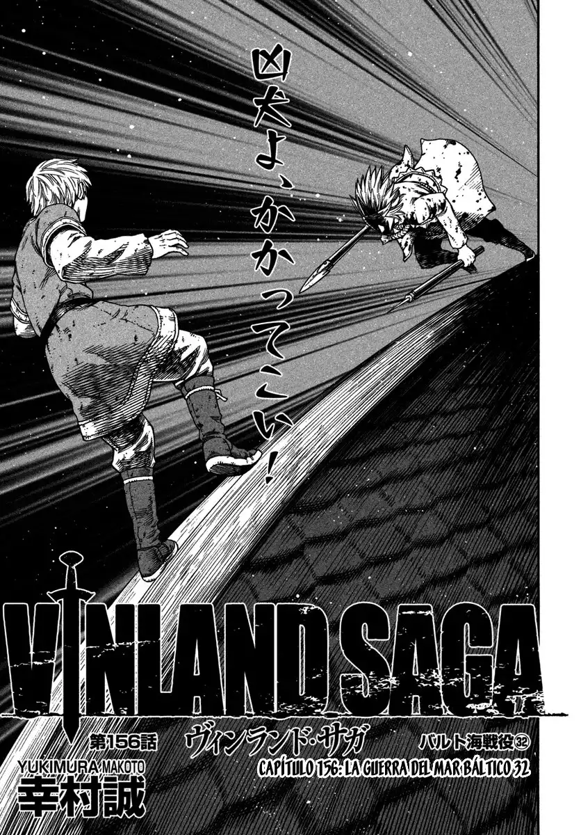Read Vinland Saga ES Manga Online