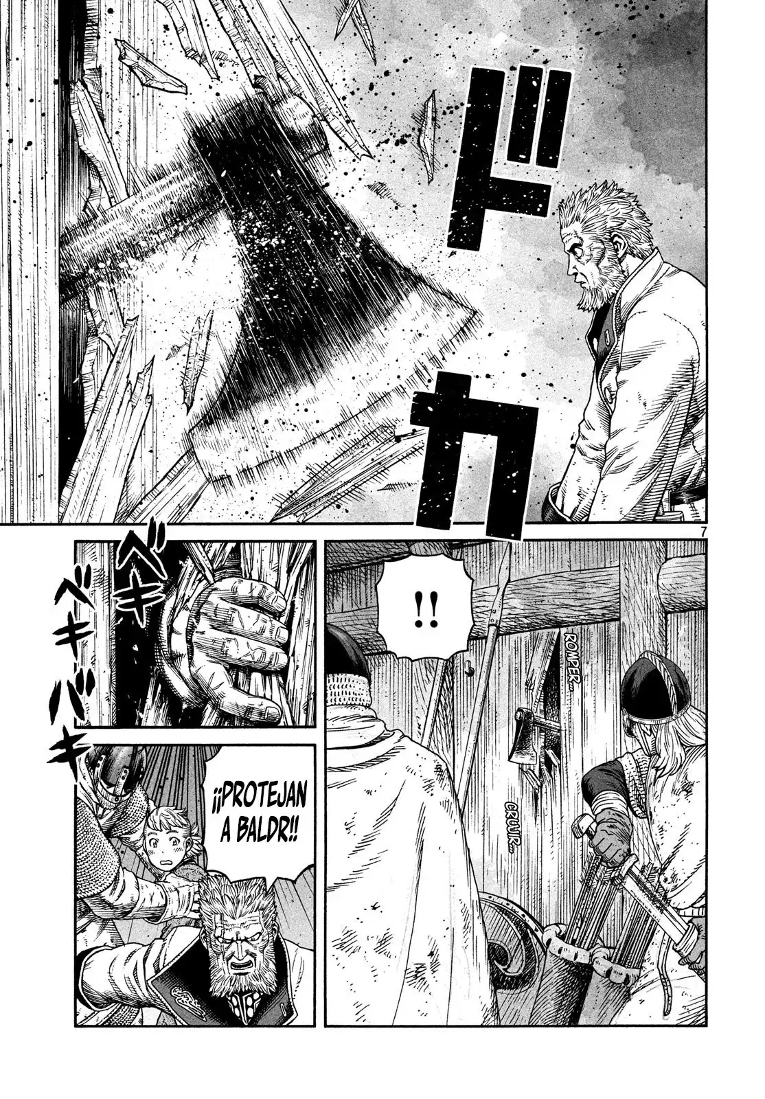 Read Vinland Saga ES Manga Online
