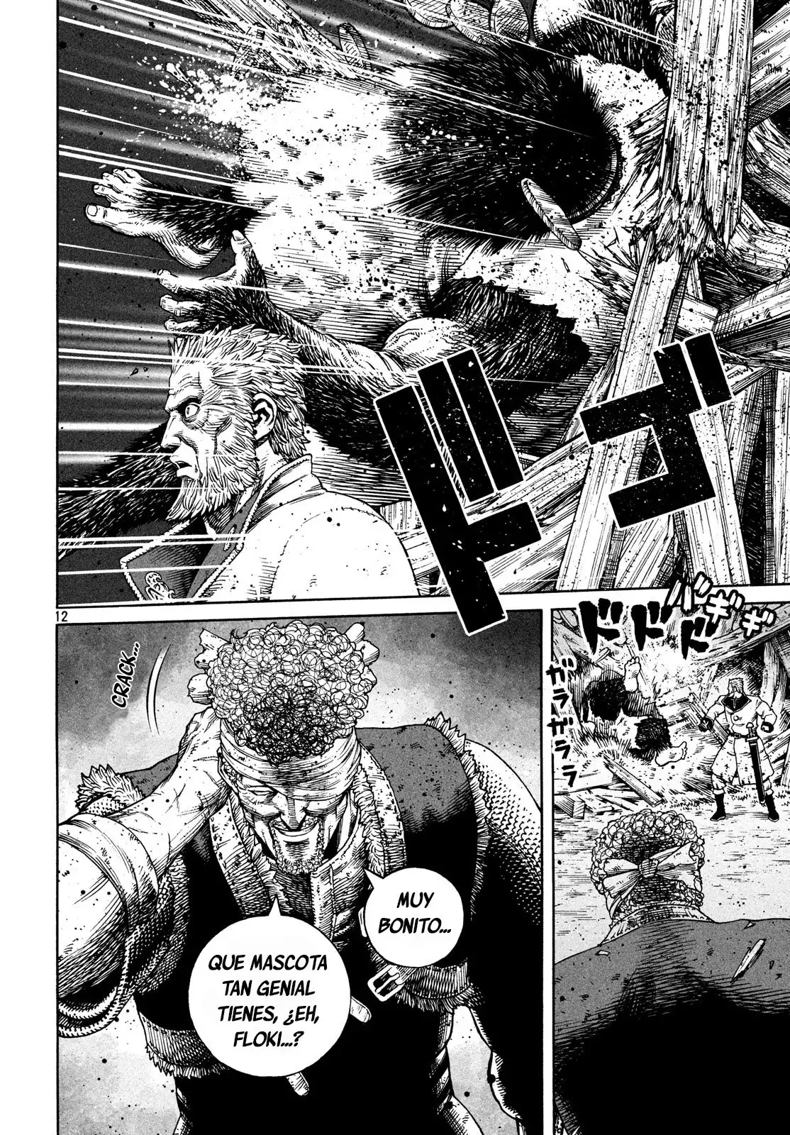Read Vinland Saga ES Manga Online