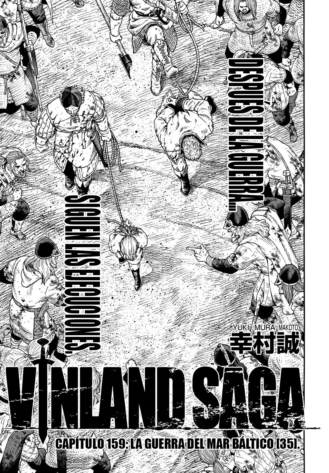 Read Vinland Saga ES Manga Online