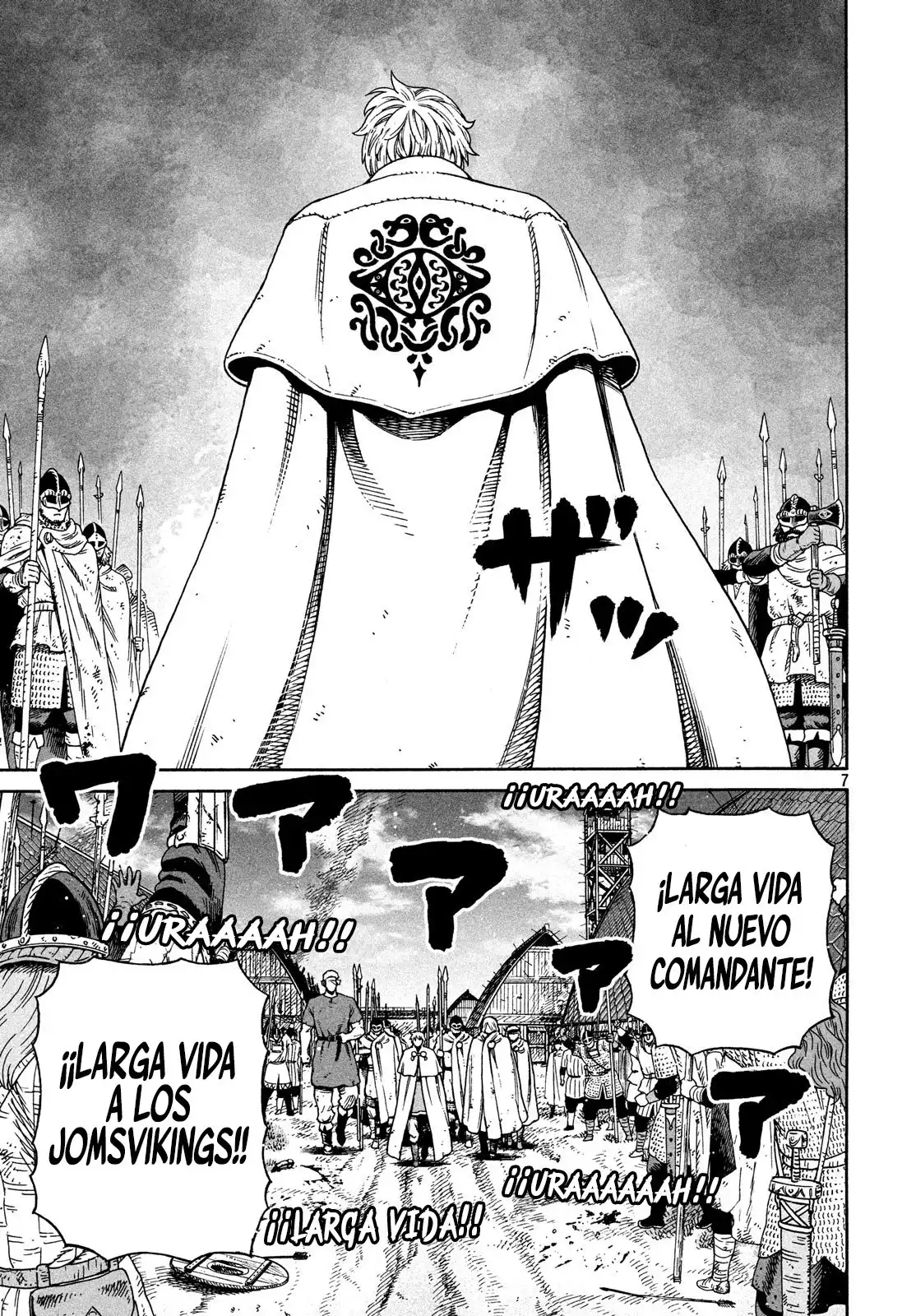 Read Vinland Saga ES Manga Online
