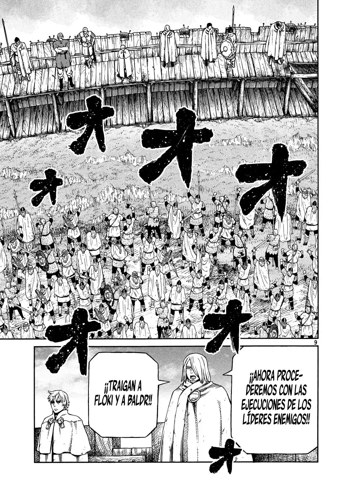Read Vinland Saga ES Manga Online