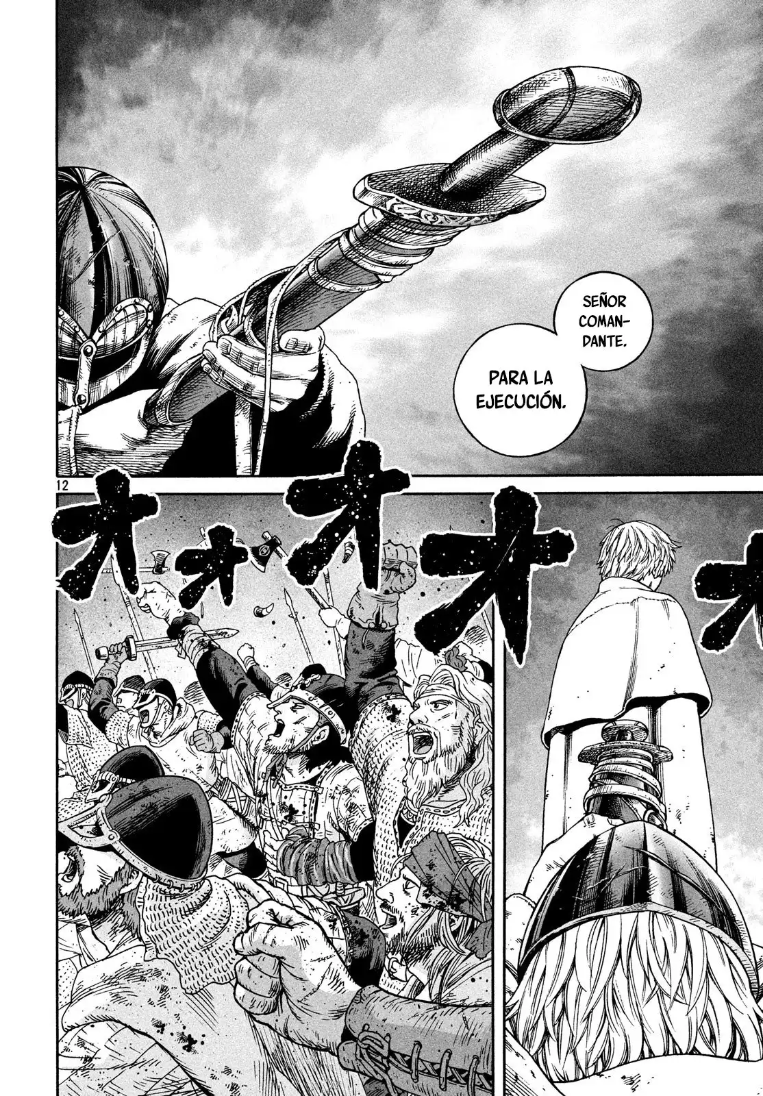 Read Vinland Saga ES Manga Online