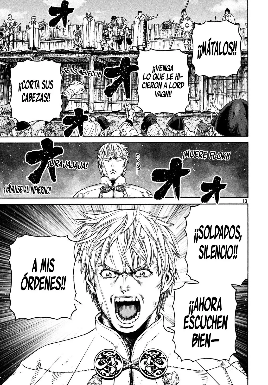Read Vinland Saga ES Manga Online