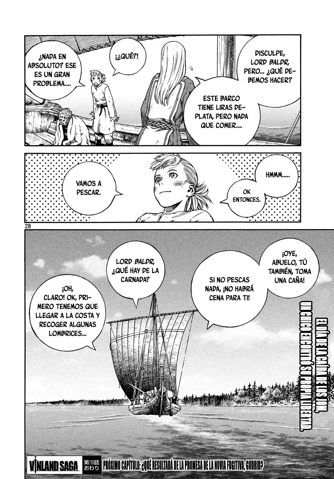 Read Vinland Saga ES Manga Online