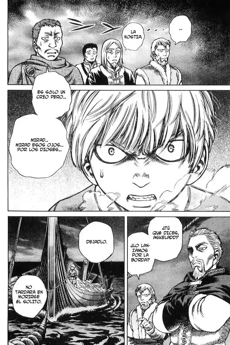 Read Vinland Saga ES Manga Online