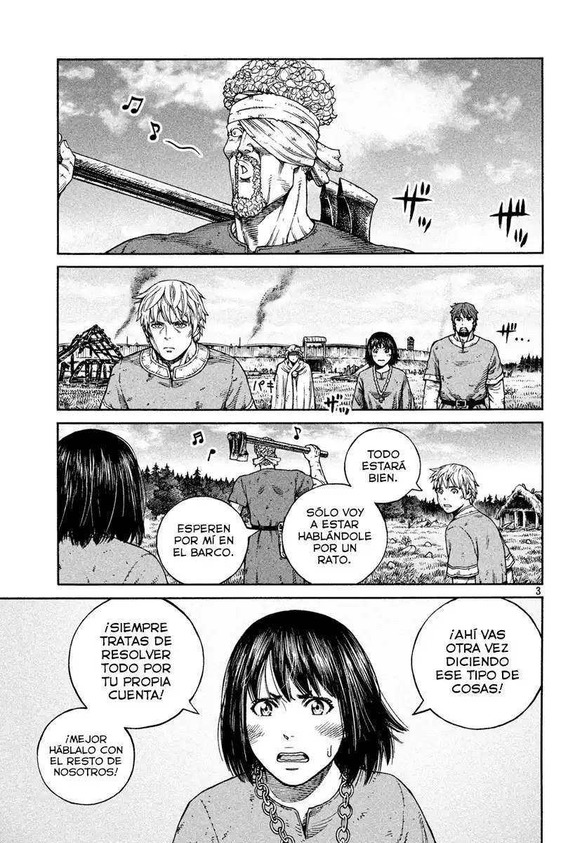 Read Vinland Saga ES Manga Online