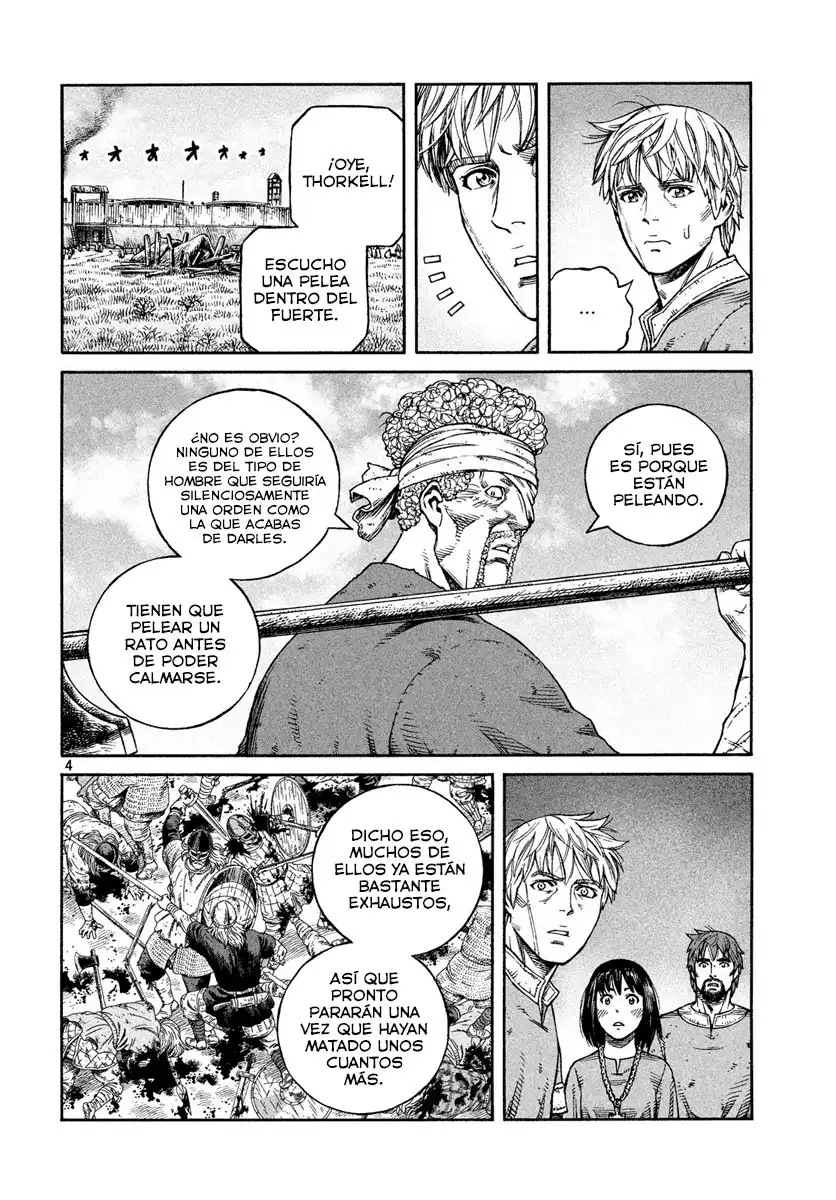 Read Vinland Saga ES Manga Online