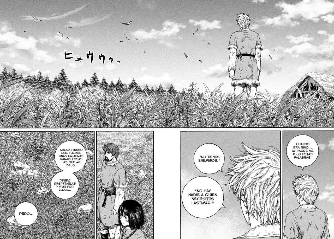 Read Vinland Saga ES Manga Online