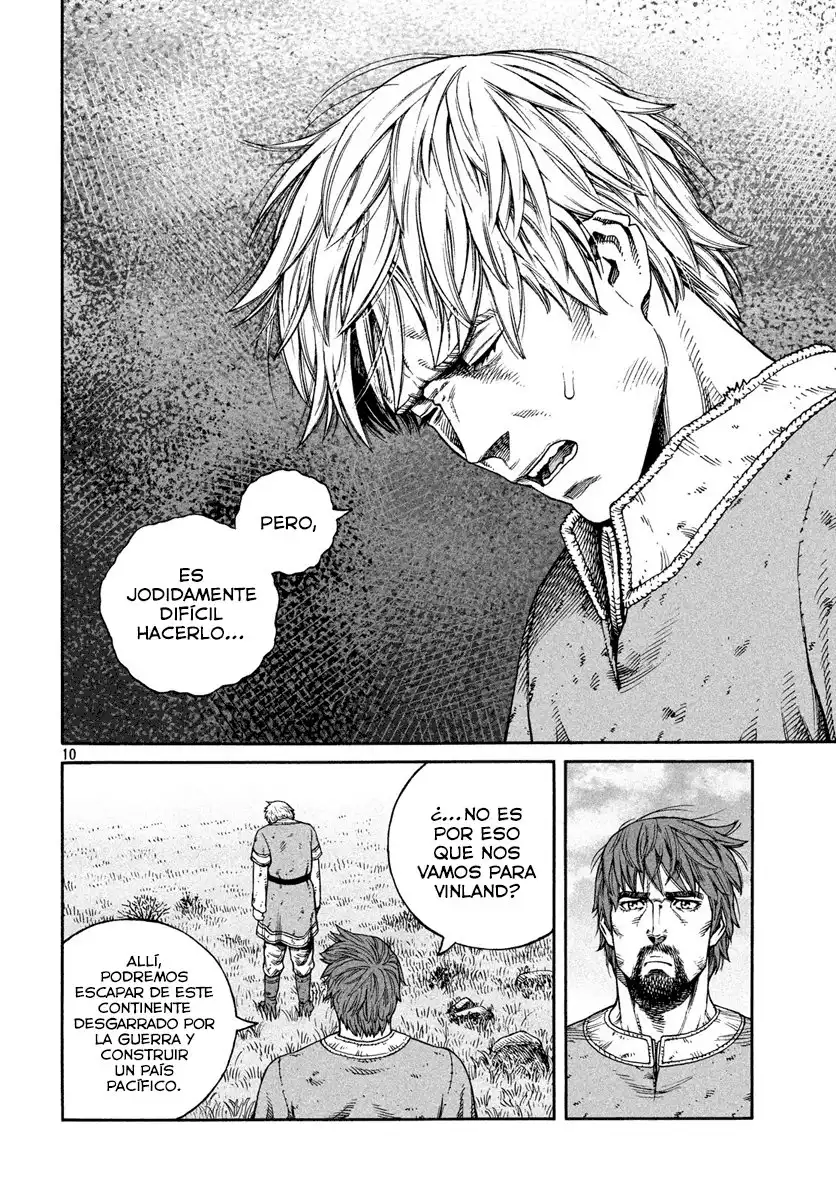 Read Vinland Saga ES Manga Online