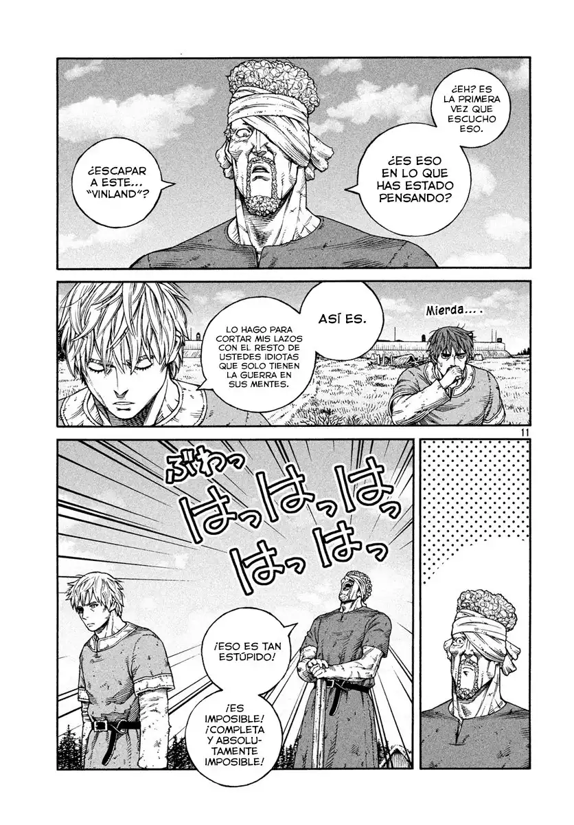 Read Vinland Saga ES Manga Online