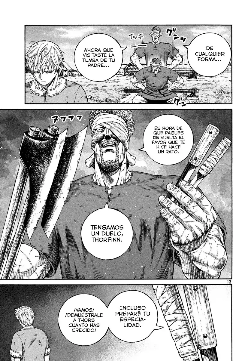Read Vinland Saga ES Manga Online