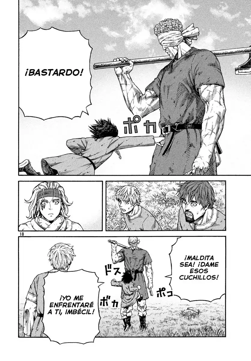 Read Vinland Saga ES Manga Online