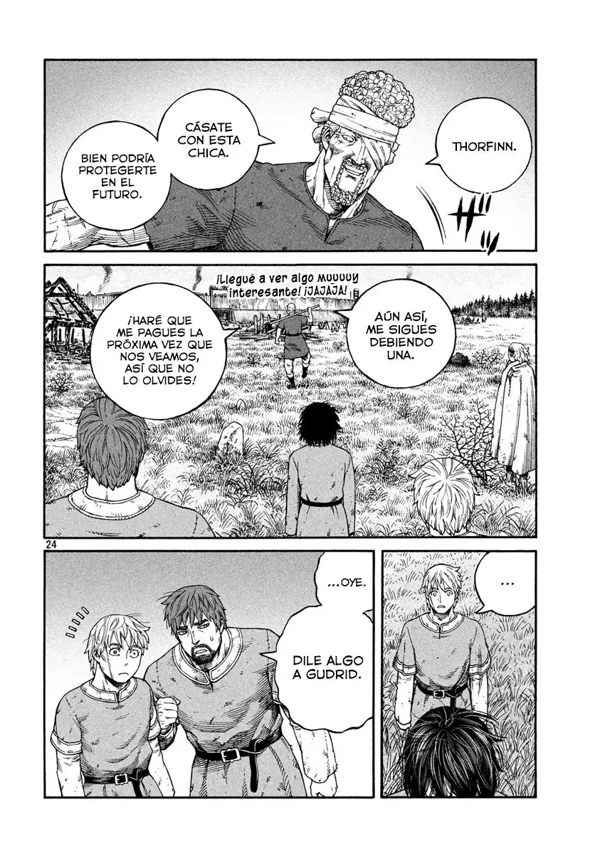 Read Vinland Saga ES Manga Online