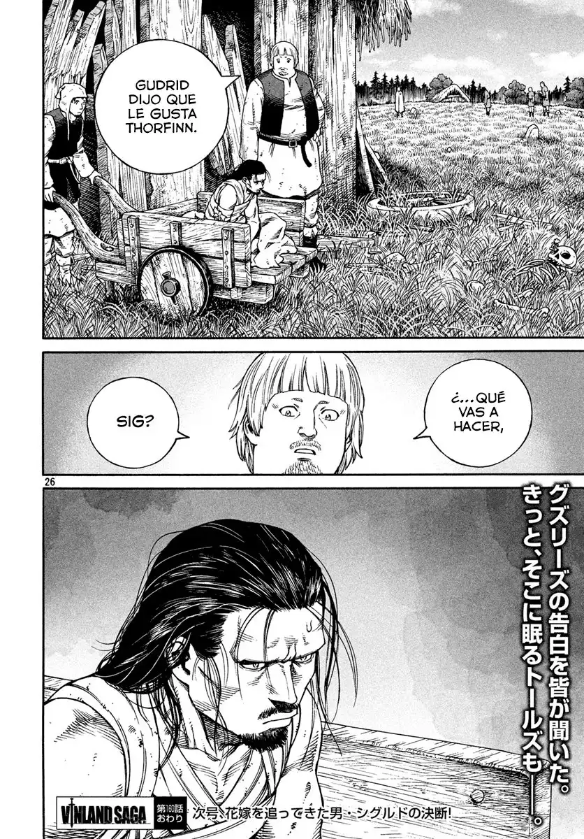 Read Vinland Saga ES Manga Online