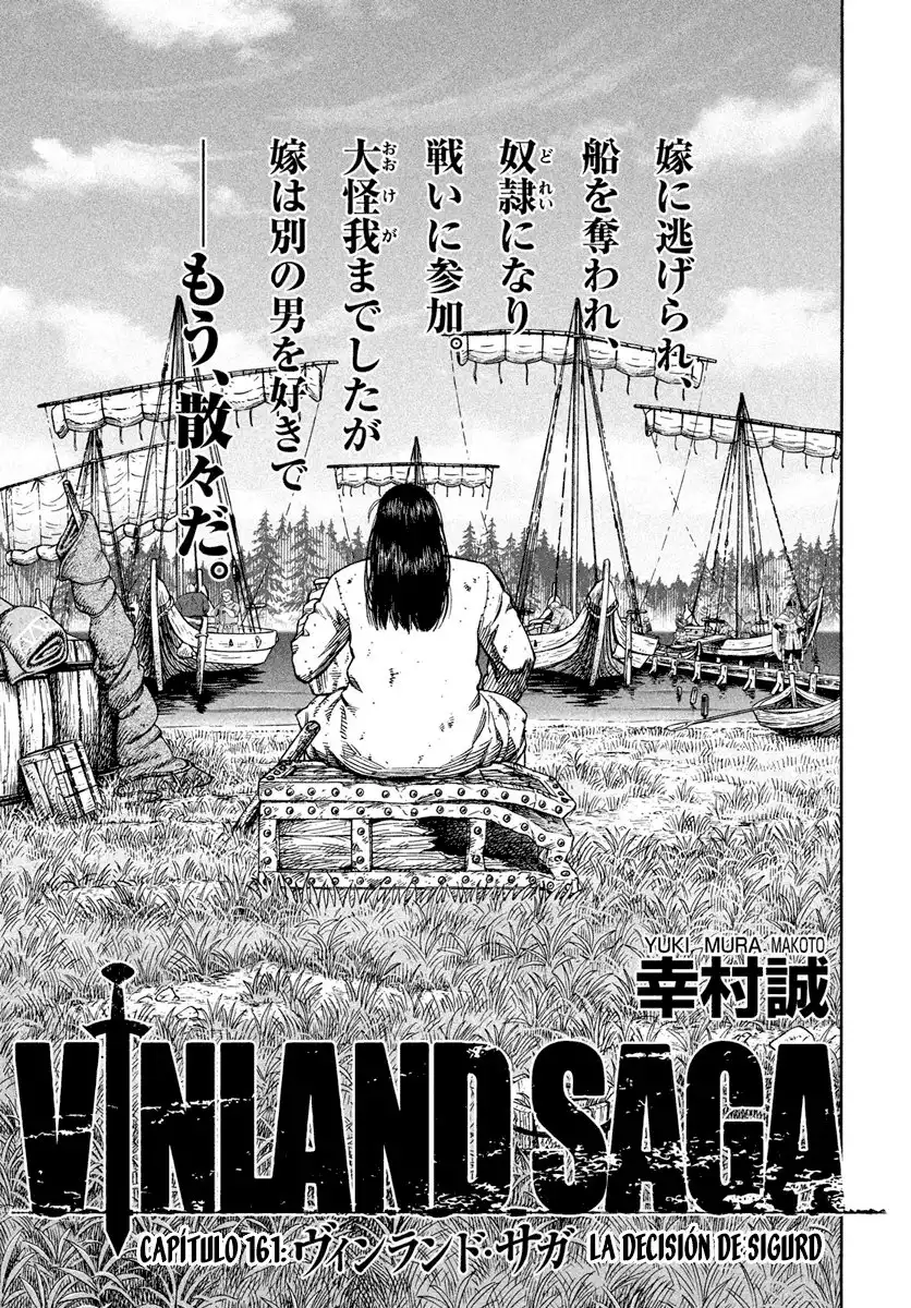 Read Vinland Saga ES Manga Online