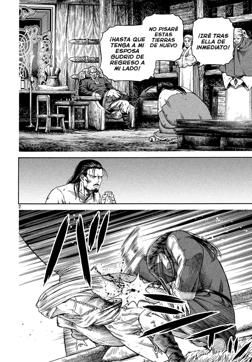 Read Vinland Saga ES Manga Online