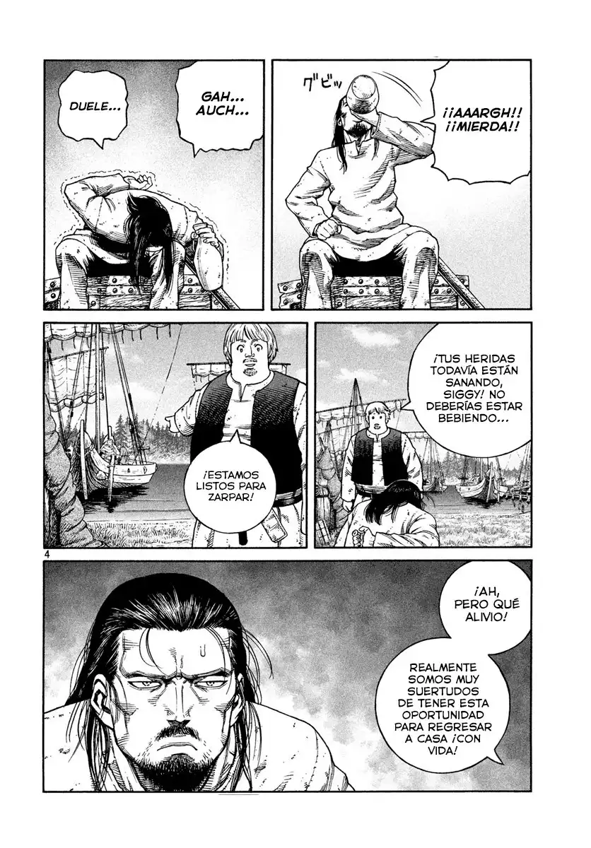 Read Vinland Saga ES Manga Online