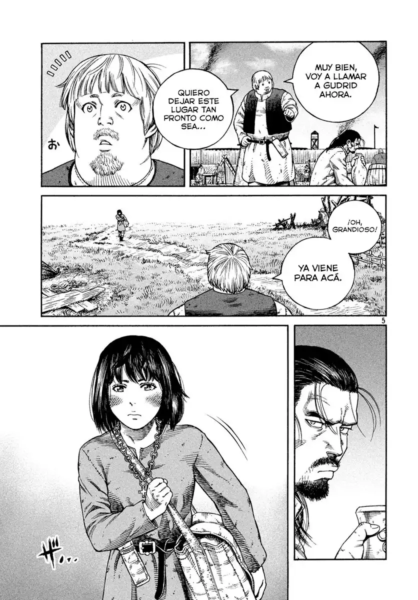 Read Vinland Saga ES Manga Online