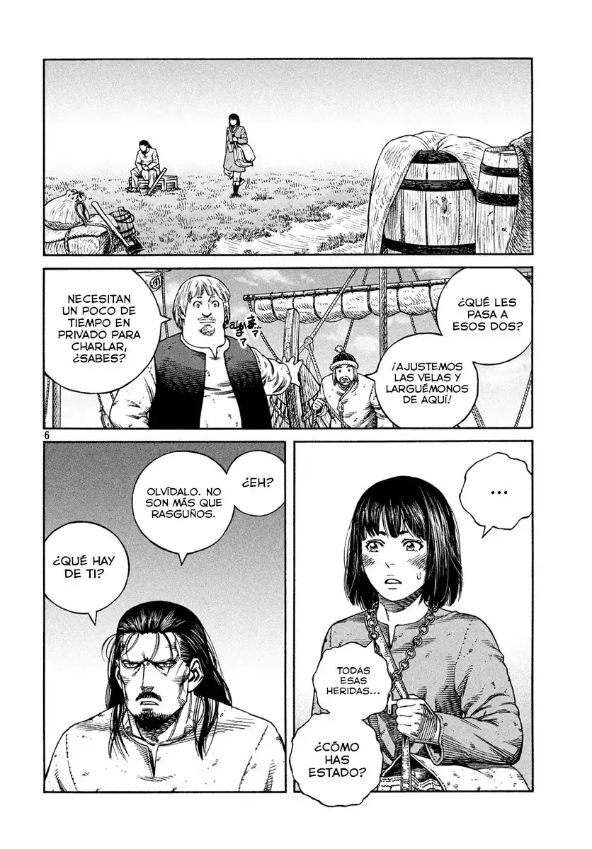Read Vinland Saga ES Manga Online