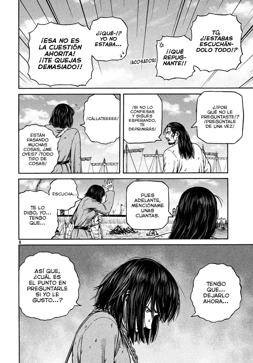 Read Vinland Saga ES Manga Online