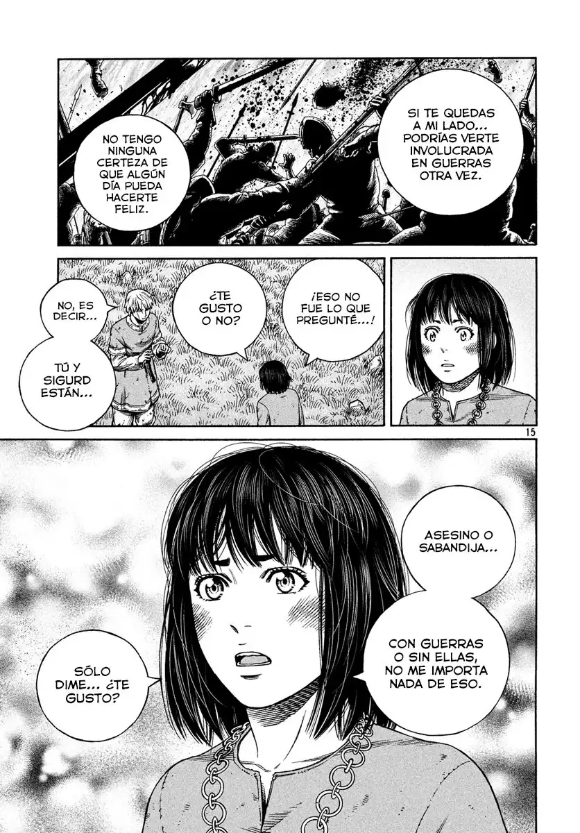 Read Vinland Saga ES Manga Online