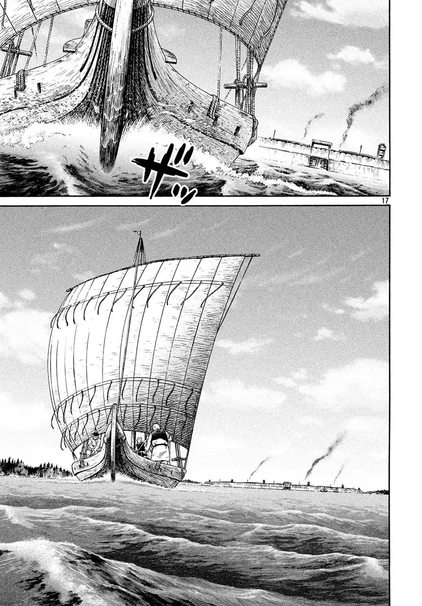 Read Vinland Saga ES Manga Online