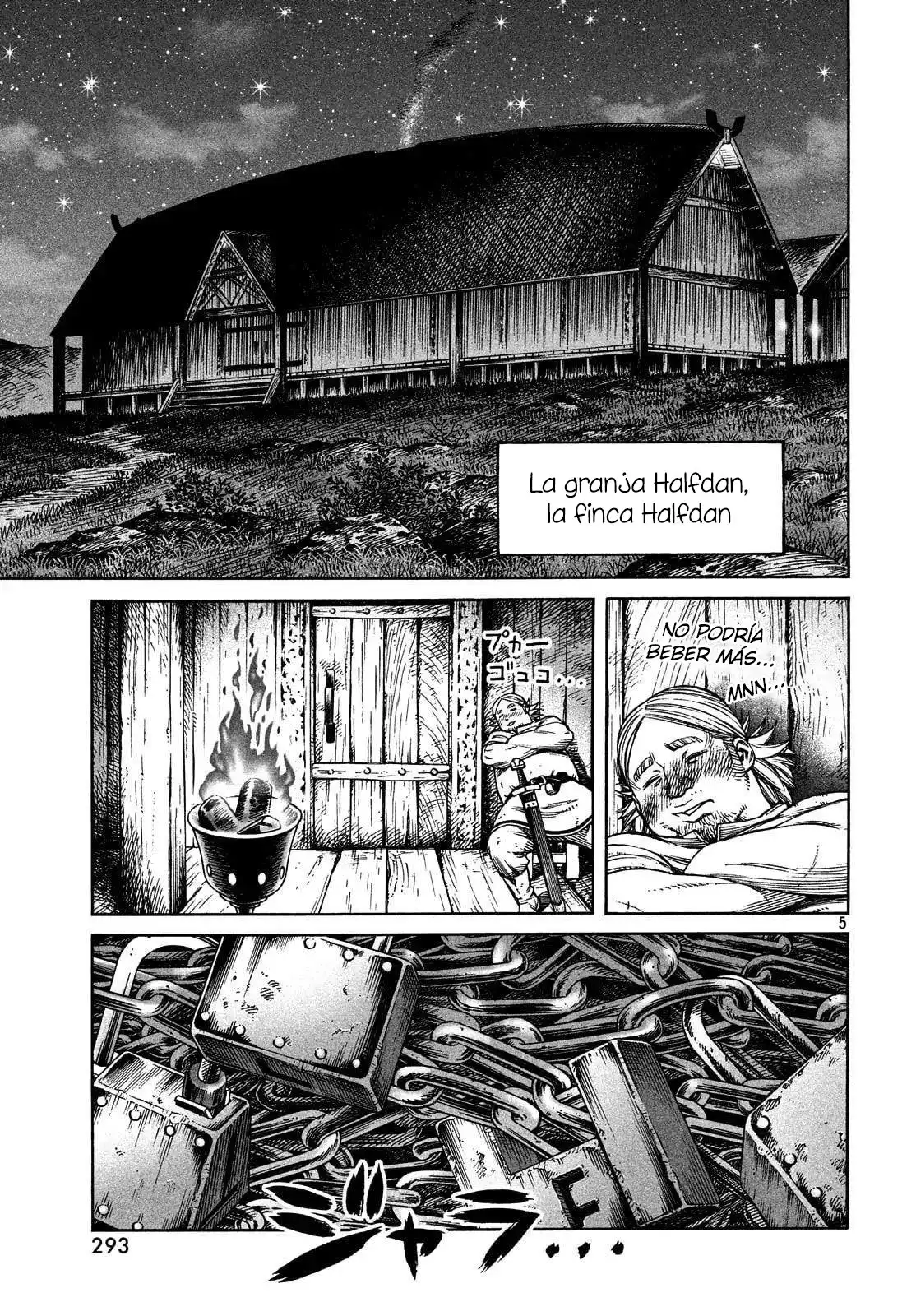 Read Vinland Saga ES Manga Online