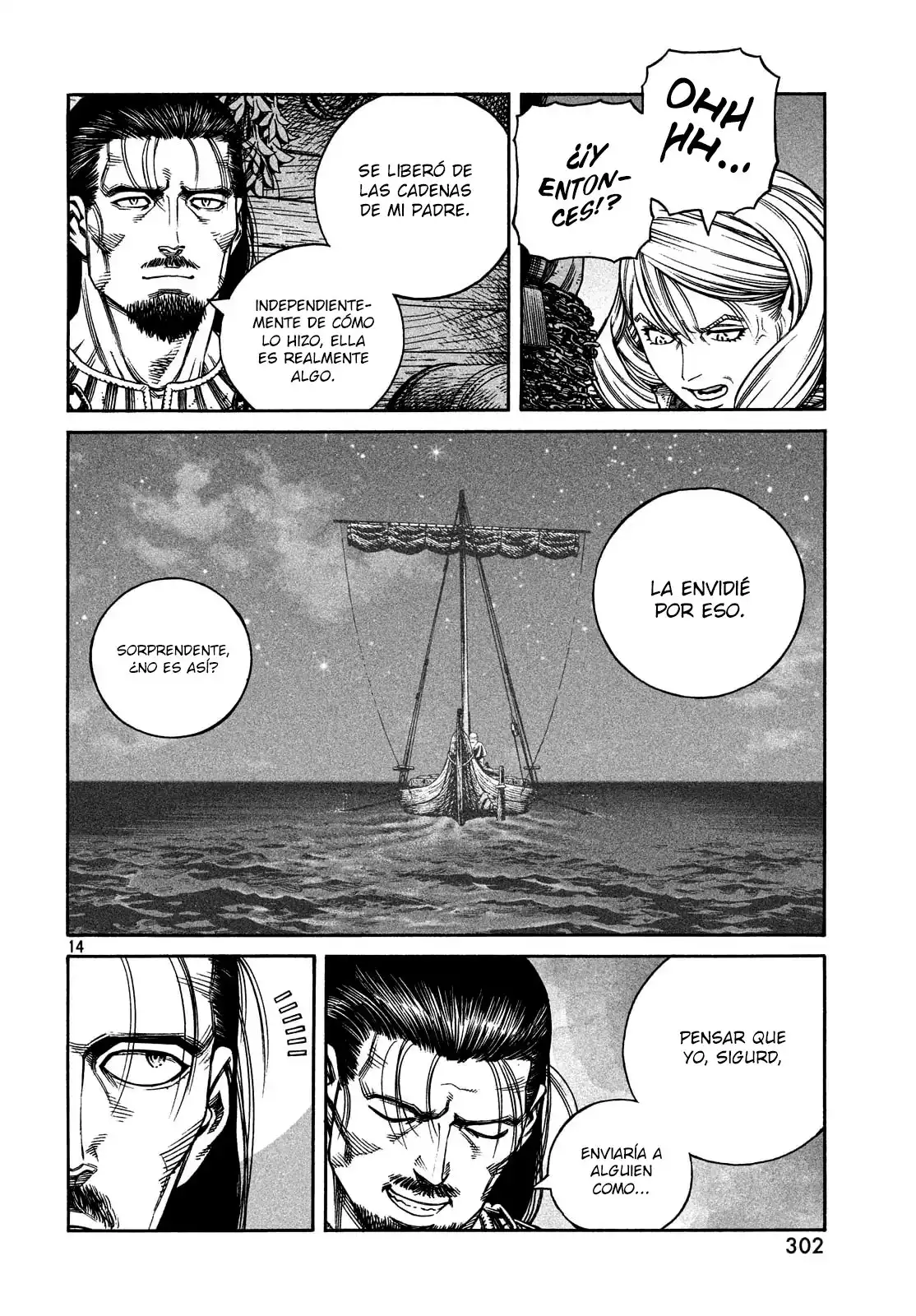 Read Vinland Saga ES Manga Online