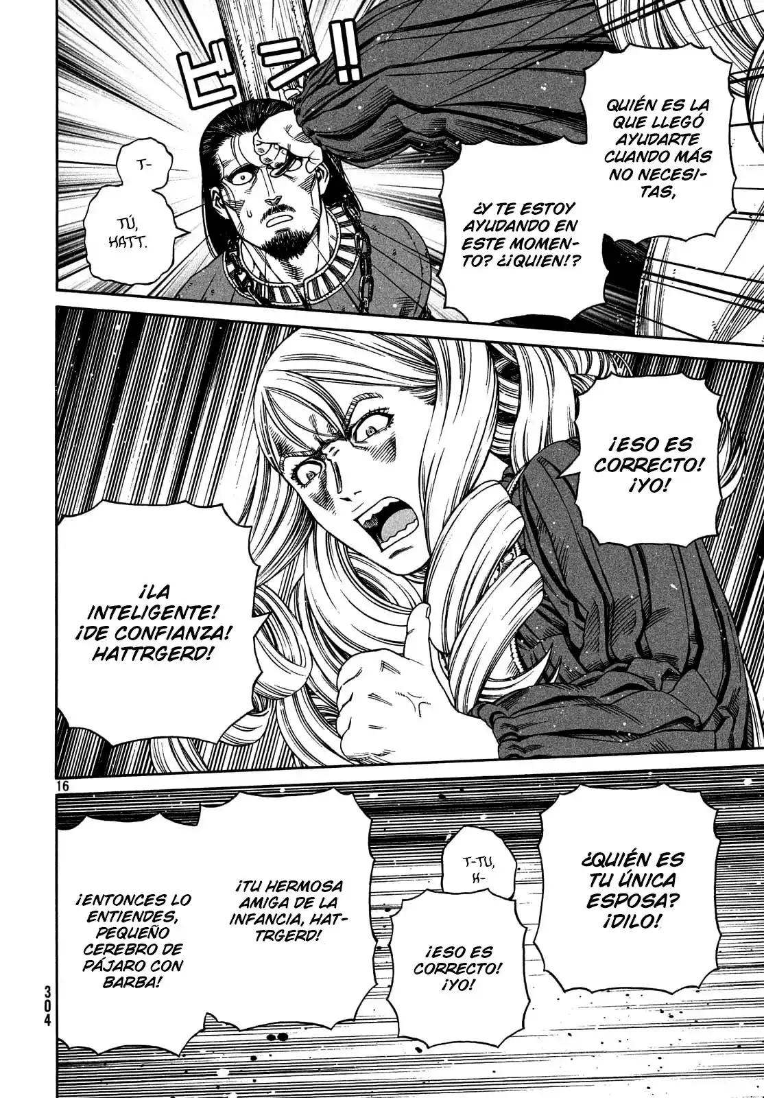 Read Vinland Saga ES Manga Online